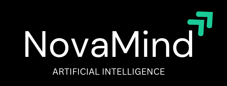 NovaMind AI Logo